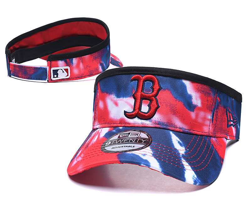 MLB Boston Red Sox Stitched Snapback Hats 017
